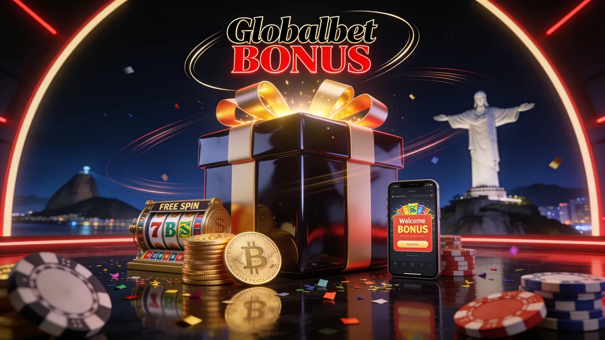 Bônus e Promoções da GlobalBet: globalbet guide for players in Brazil