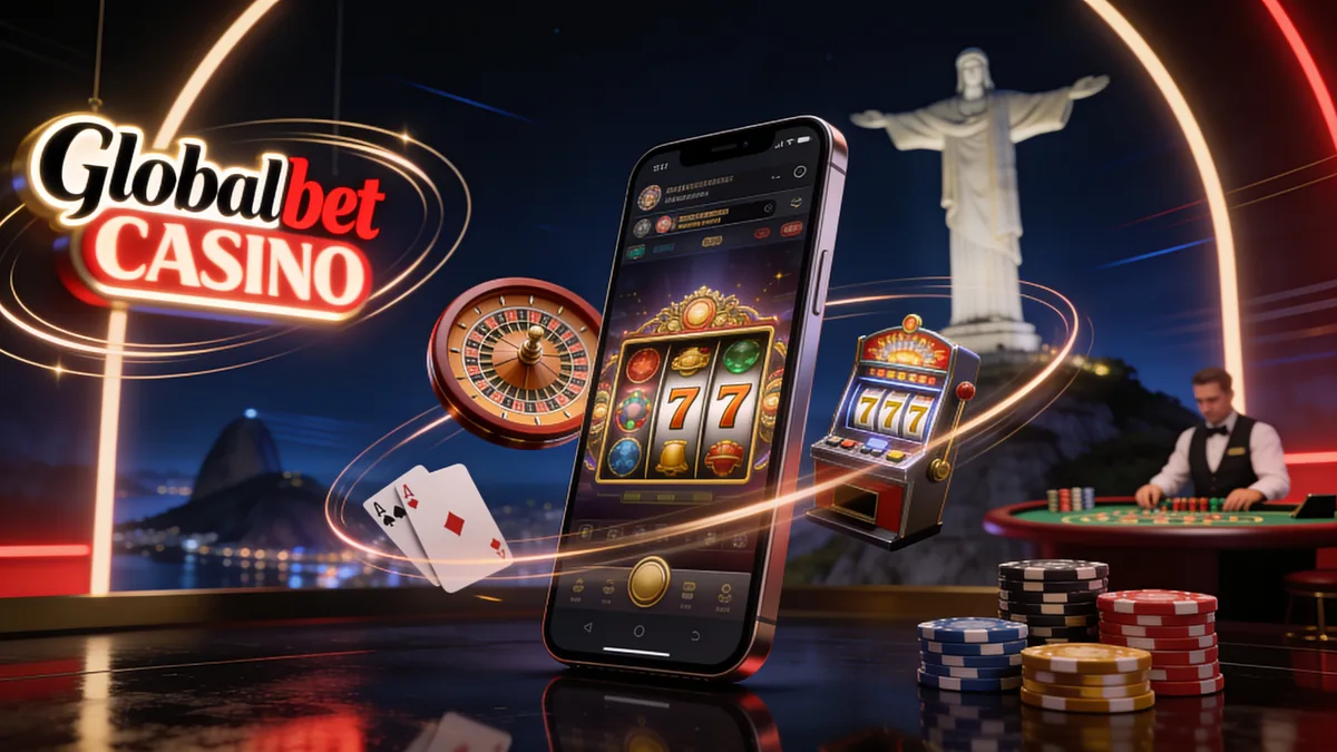 Cassino GlobalBet: globalbet guide for players in Brazil